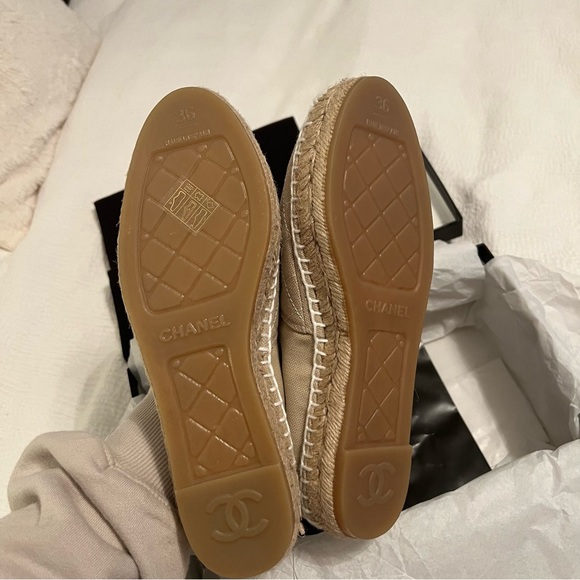 Chanel Espadrilles 36 - Picture 5 of 7